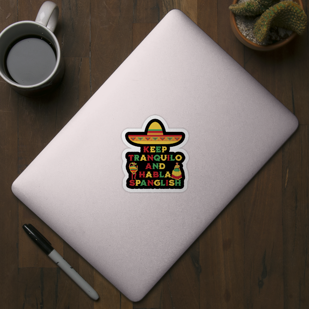 Mexican Independence day gift idea by Emmi Fox Designs